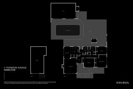 Photo of property in 4 Thomson Avenue, Dinsdale, Hamilton, 3204