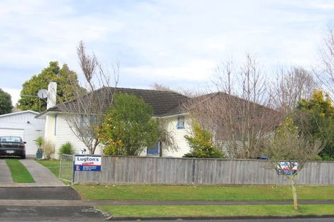 Photo of property in 43a Karaka Street, Nawton, Hamilton, 3200