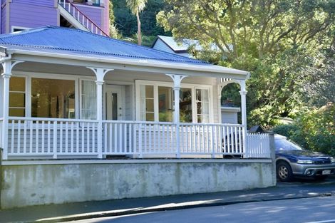 Photo of property in 3 Entrance Street, Aro Valley, Wellington, 6012