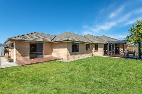 Photo of property in 18 Eaglesome Avenue, Aidanfield, Christchurch, 8025