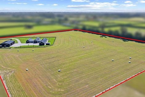 Photo of property in 692b Weedons Road, Rolleston, 7678