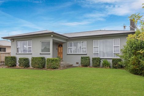 Photo of property in 34 Nottingham Avenue, Awapuni, Palmerston North, 4412