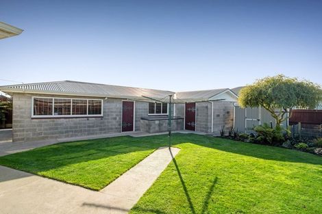 Photo of property in 80 Blankney Street, Hornby, Christchurch, 8042