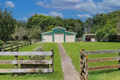 Photo of property in 250 Campbell Road, Brunswick, Whanganui, 4571