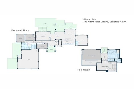 Photo of property in 49 Athfield Drive, Bethlehem, Tauranga, 3110