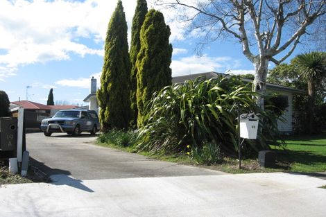 Photo of property in 21 Ilford Place, Awapuni, Palmerston North, 4412