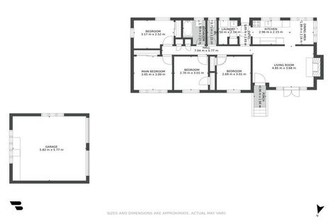 Photo of property in 1/65 Kelvin Road, Papakura, 2110