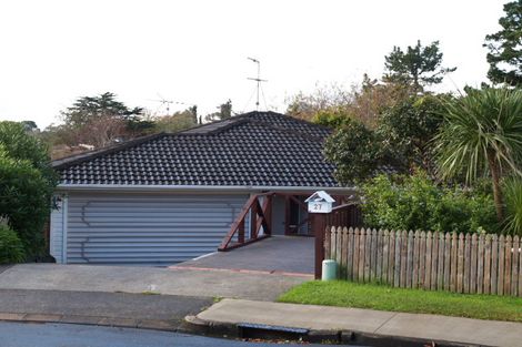 Photo of property in 27 Kayeleen Place, Cockle Bay, Auckland, 2014