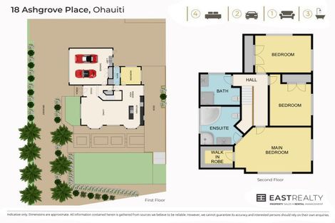 Photo of property in 18 Ashgrove Place, Ohauiti, Tauranga, 3112