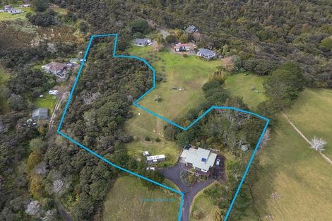 Photo of property in 91 Mangakura Road, Helensville, 0875