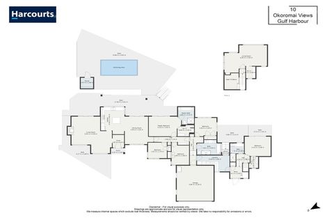 Photo of property in 10 Okoromai Views, Gulf Harbour, Whangaparaoa, 0930