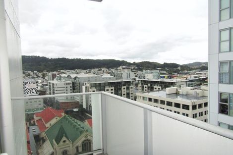 Photo of property in Soho Apartments, 1204/74 Taranaki Street, Te Aro, Wellington, 6011