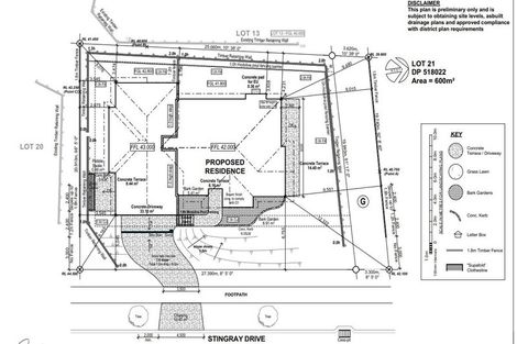 Photo of property in 11 Stingray Drive, Omokoroa, 3114