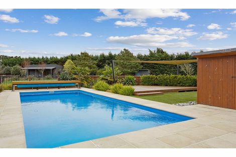 Photo of property in 86 Whites Road, Ohoka, Kaiapoi, 7692
