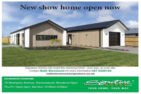 Photo of property in 40 Tutaipatu Avenue, Pegasus, 7612