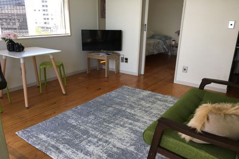 Photo of property in Scotia Tower Apartments, 9b/8 Scotia Place, Auckland Central, Auckland, 1010