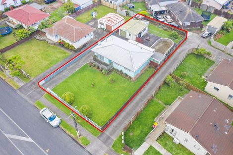 Photo of property in 16 Boundary Road, Clover Park, Auckland, 2019