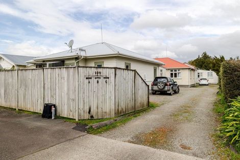 Photo of property in 104 Ferguson Street, West End, Palmerston North, 4412