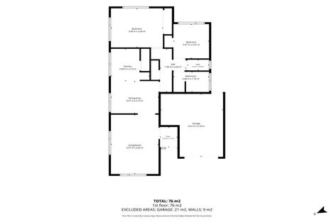 Photo of property in 33a Shannon Place, Belfast, Christchurch, 8051