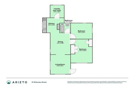 Photo of property in 21 Wikaraka Street, Ngongotaha, Rotorua, 3010