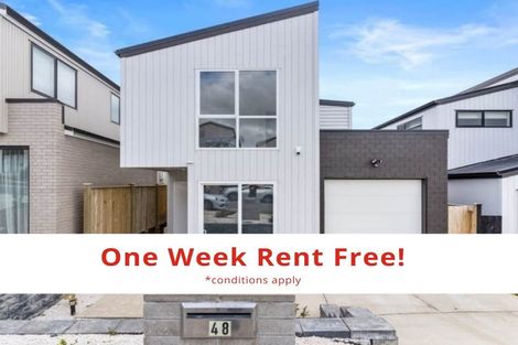 Photo of property in 48 Kea Road, Silverdale, 0932