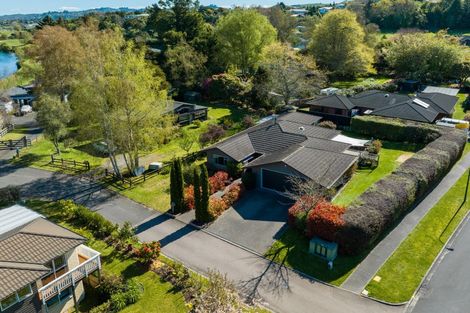 Photo of property in 1 Warren Fisher Grove, Rangatira Park, Taupo, 3330