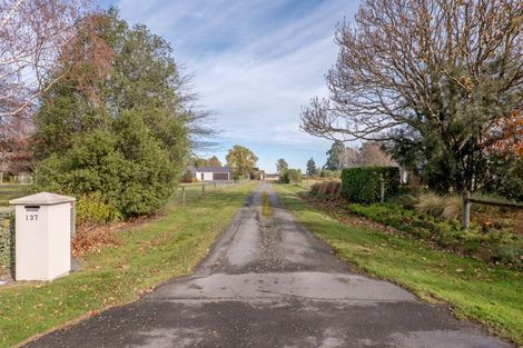 Photo of property in 139 Forest Drive, Methven, 7730