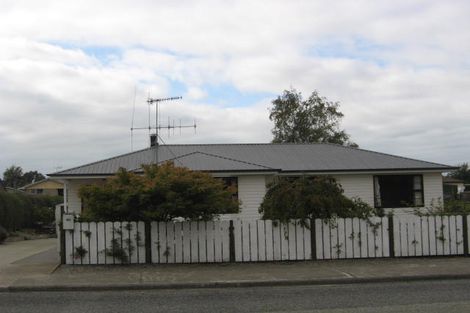 Photo of property in 40 Rayner Street, Temuka, 7920