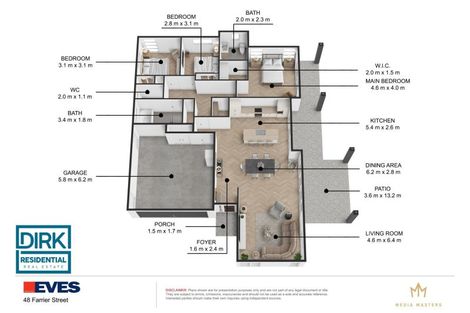 Photo of property in 48 Farrier Street, Papamoa, 3118