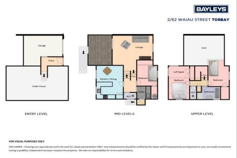 Photo of property in 2/62 Waiau Street, Torbay, Auckland, 0630