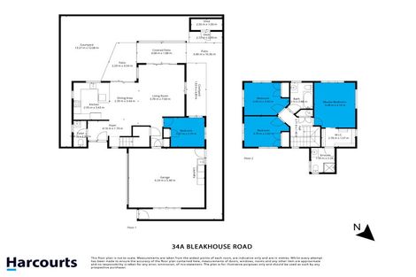 Photo of property in 34a Bleakhouse Road, Howick, Auckland, 2014