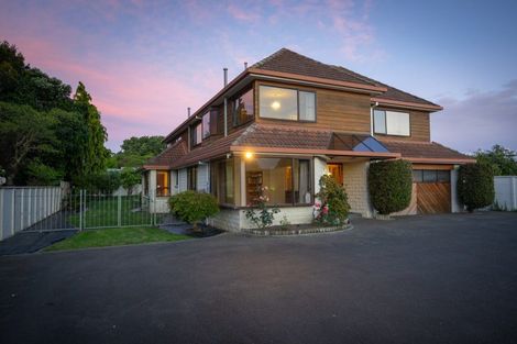 Photo of property in 165 Russell Street, Palmerston North, 4414