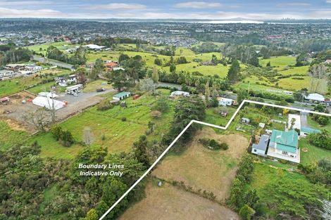 Photo of property in 145 Simpson Road, Henderson Valley, Auckland, 0614