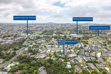 Photo of property in 49a Commodore Drive, Lynfield, Auckland, 1042