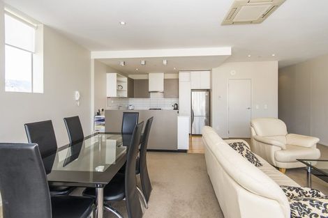 Photo of property in Trinity Apartments, 608/19 College Street, Te Aro, Wellington, 6011