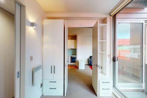 Photo of property in The Wellington Suites, 483/233 Cuba Street, Te Aro, Wellington, 6011