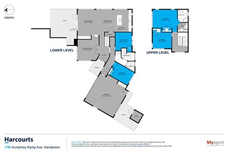 Photo of property in 17b Humphrey Kemp Avenue, Henderson, Auckland, 0612