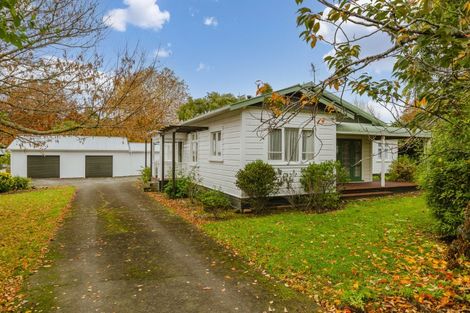Photo of property in 81259 State Highway 2, Mangatainoka, Pahiatua, 4982