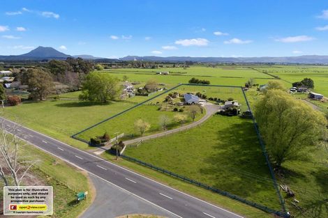 Photo of property in 702 Western Drain Road, Te Teko, Whakatane, 3192