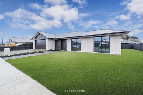 Photo of property in 20 Lunn Crescent, Leeston, 7632