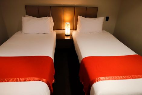 Photo of property in Celestion Waldorf, 702/19 Anzac Avenue, Auckland Central, Auckland, 1010