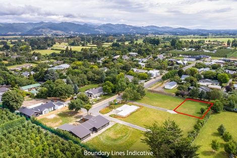 Photo of property in 5 Oates Place, Greytown, 5712
