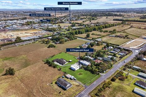 Photo of property in 9 Fitzgerald Road, Drury, 2113