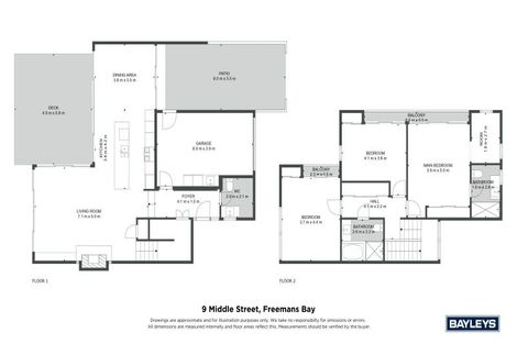 Photo of property in 9 Middle Street, Freemans Bay, Auckland, 1011