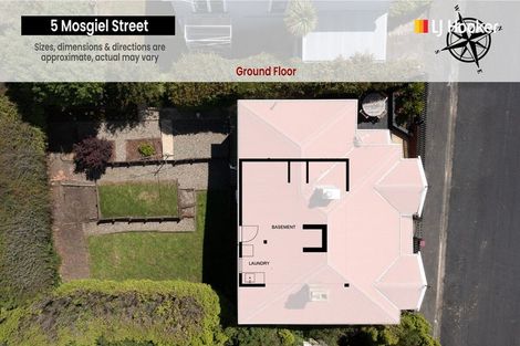 Photo of property in 5 Mosgiel Street, Mornington, Dunedin, 9011