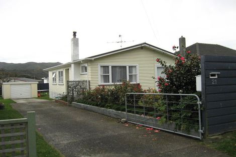 Photo of property in 21 Thirlmere Street, Wainuiomata, Lower Hutt, 5014