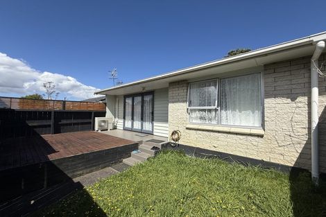 Photo of property in 3/44 Rua Road, Glen Eden, Auckland, 0602