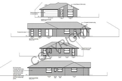 Photo of property in 70 Amberley Beach Road, Amberley, 7410