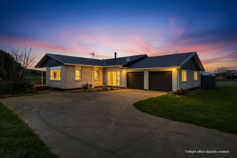 Photo of property in 131 Tiromoana Road, Maata, Eltham, 4398