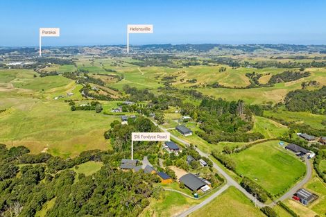 Photo of property in 516 Fordyce Road, South Head, Helensville, 0874